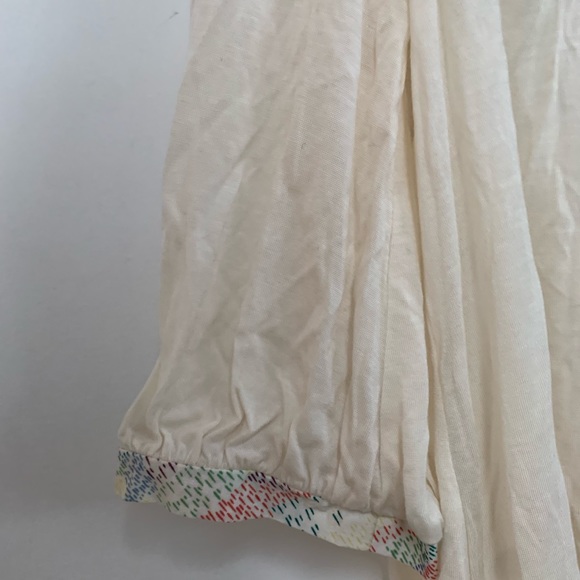 Vintage Lux boho tunic - Picture 6 of 10